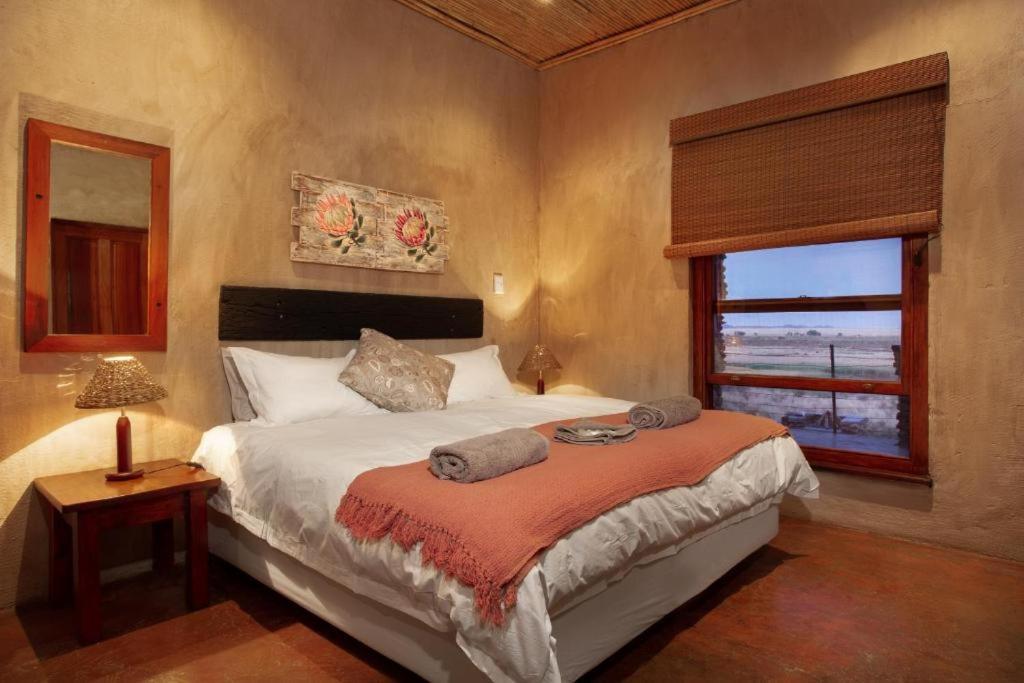 Gannabos Guest House Kleinvie Eksteriør billede