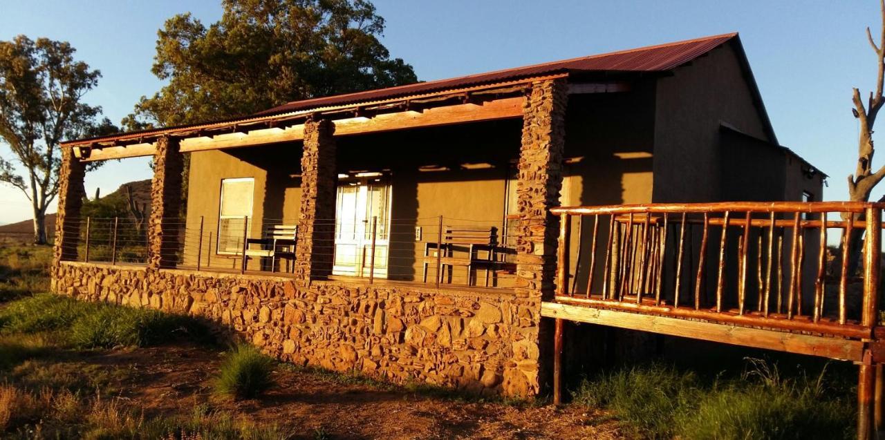 Gannabos Guest House Kleinvie Eksteriør billede