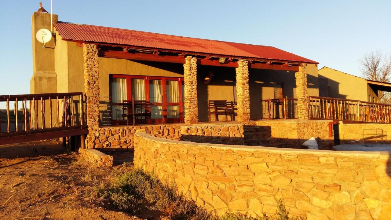 Gannabos Guest House Kleinvie Eksteriør billede
