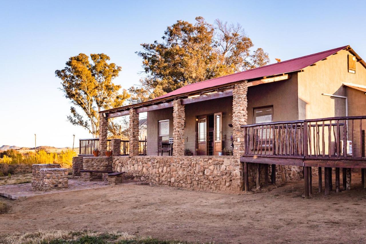 Gannabos Guest House Kleinvie Eksteriør billede