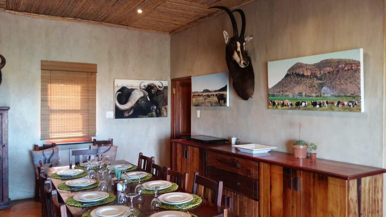 Gannabos Guest House Kleinvie Eksteriør billede