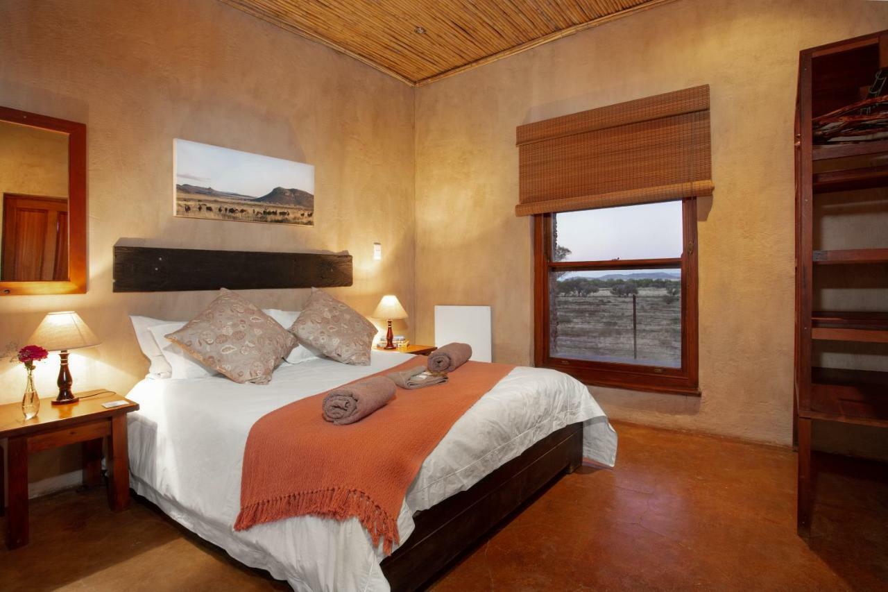 Gannabos Guest House Kleinvie Eksteriør billede