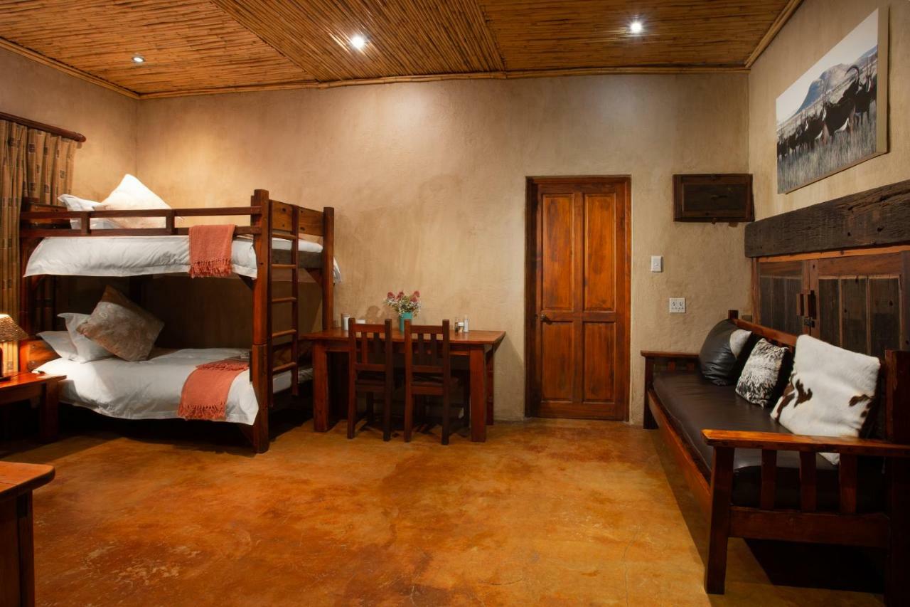 Gannabos Guest House Kleinvie Eksteriør billede