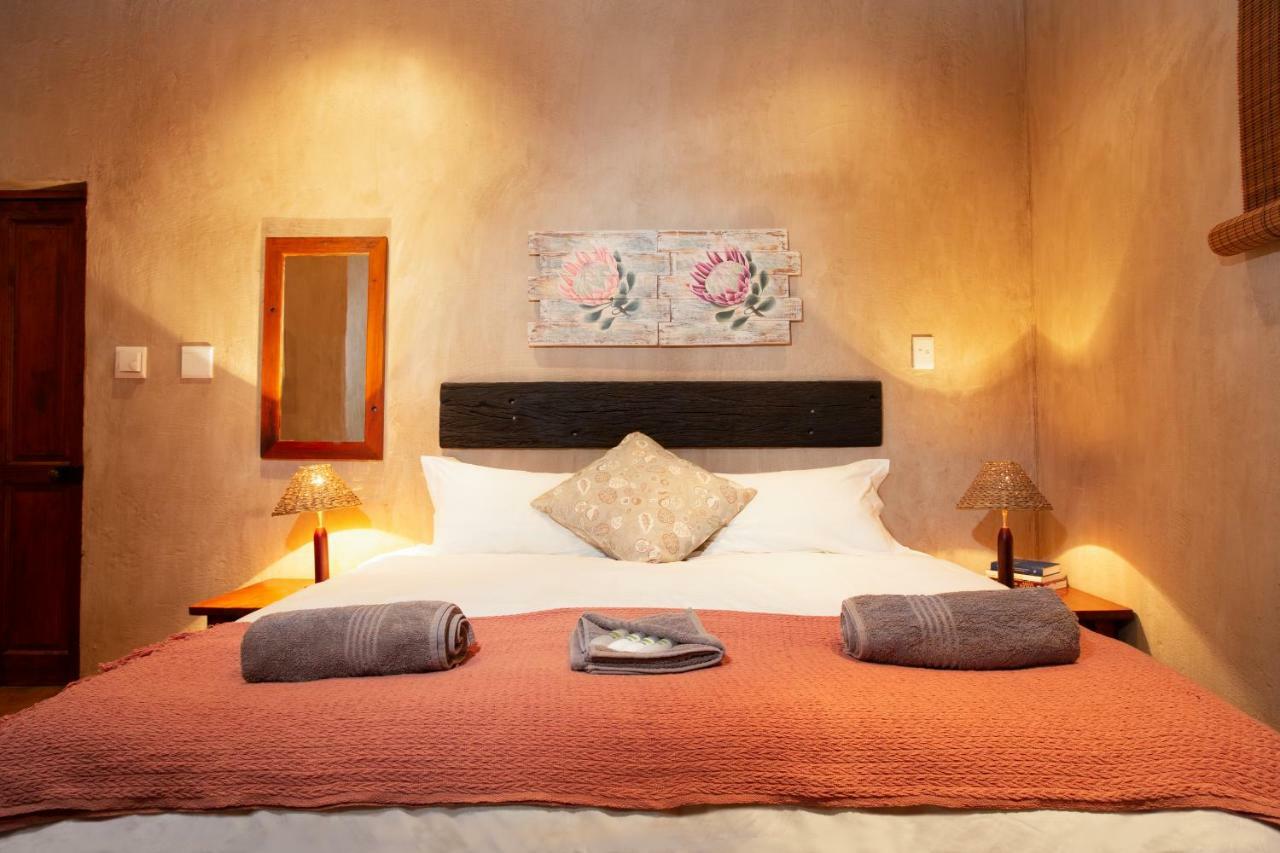 Gannabos Guest House Kleinvie Eksteriør billede